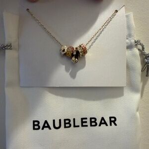 Baublebar Mickey Mouse Necklace